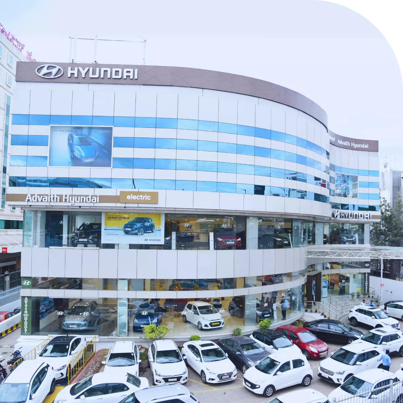 Advaith Hyundai | Hyundai Showroom in Bangalore