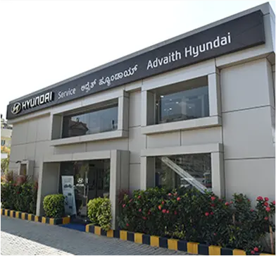 About Advaith Hyundai Showroom| Advaith Hyundai Network